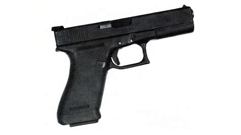 The Glock 17 Pistol: American Rifleman's Original Review | An Official Journal Of The NRA