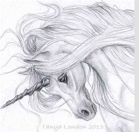 Dessin licorne | Dessin licorne, Dessin, Image a dessiner