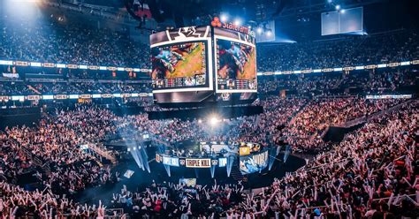 League of Legends, la finale Worlds 2022 è la più vista di sempre: 5,1 ...