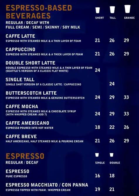 Seattle Coffee Co. Menu, Menu for Seattle Coffee Co., Cresta, Randburg - Zomato SA