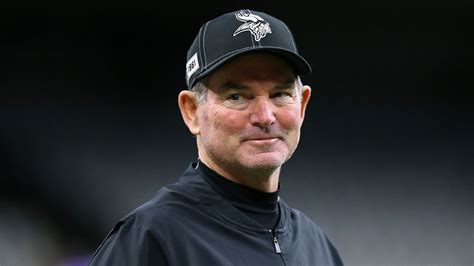 Mike Zimmer: Minnesota Vikings finalising contract extension for head ...