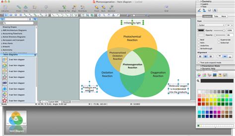 Venn Diagram Design