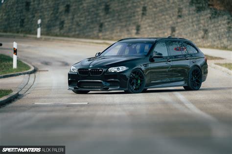 F11 M5R Touring: Building What BMW Wouldn't - Speedhunters