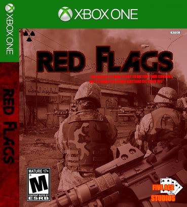 Image - Red Flags game cover.png | Gamesim Wiki | FANDOM powered by Wikia