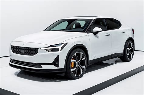 2020 Polestar 2 EV: Here's Everything We Know | Automobile Magazine