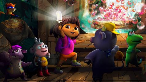 Dora the Explorer (2023 reboot) | Paramount Global Wiki | Fandom