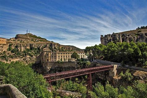 Puente de San Pablo (Saint Paul Bridge) (Cuenca) - All You Need to Know ...