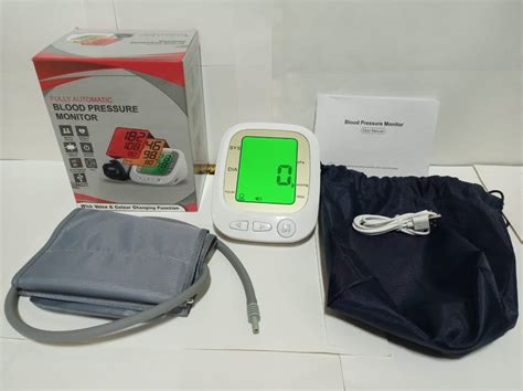 Blood Pressure Monitor, For Hospital at best price in Hassan | ID ...