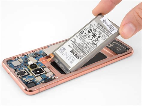 Samsung Galaxy S10e Battery Replacement - iFixit Repair Guide