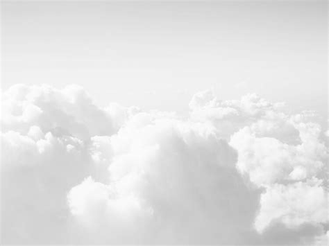 Wall Art Print | Black and white clouds, Finlay & Noa | Europosters