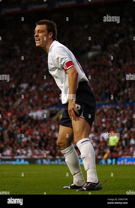 John Terry, England Stock Photo - Alamy