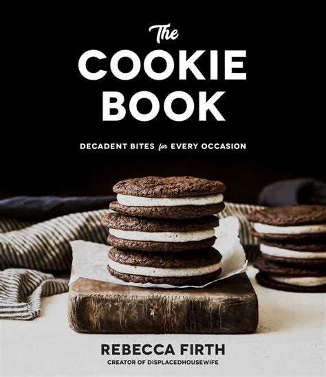 The Cookie Book | DisplacedHousewife