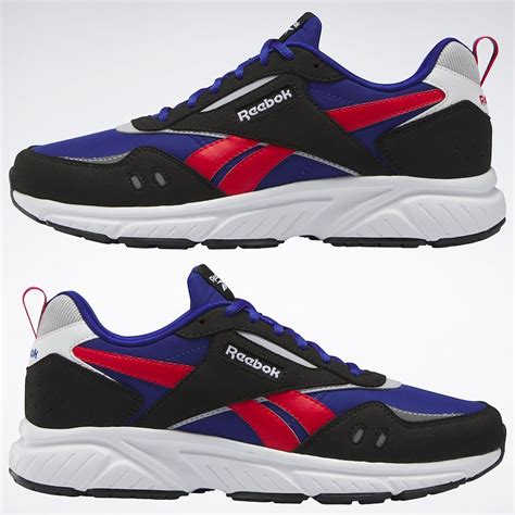 Reebok Royal Hyperium 3 Shoes w kolorze Core Black / Classic Cobalt / Vector Red | Oficjalny ...