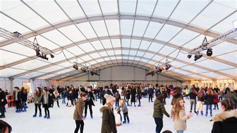 Liverpool Ice Festival Returns This November With Ice Rink And Alpine Bar