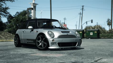 Mini Cooper S R53 Interior Mods | Cabinets Matttroy