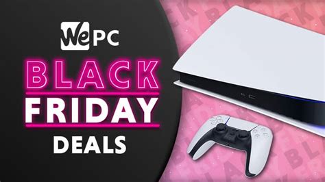 Black Friday PS5 deals 2023 | WePC