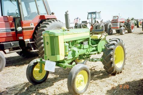 John Deere 420 Garden Tractor For Sale