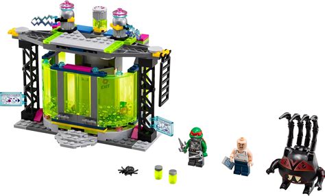 Teenage Mutant Ninja Turtles | Brickset: LEGO set guide and database