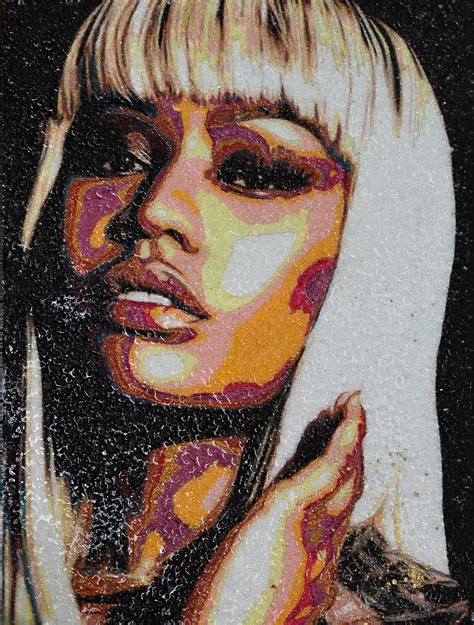 Nicki Minaj - TMM Art Gallery