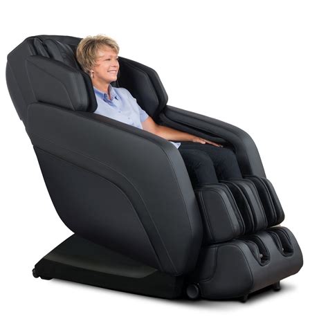 RELAXONCHAIR [MK-V PLUS] Full Body Zero Gravity Shiatsu Massage Chair ...