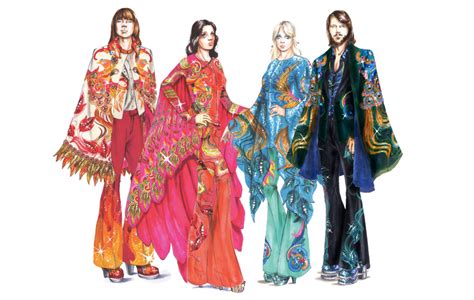 See new ABBA 'Voyage' costumes ahead of band's digital tour