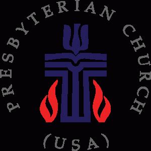 pcusa seal grey letters - Pleasant Hill Presbyterian Church