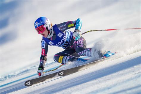 A&AA student competes at Winter Olympics in alpine skiing | Around the O