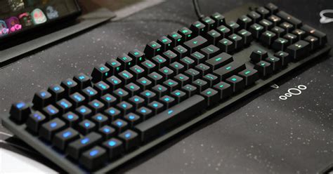 Logitech G512 Carbon mechanical gaming keyboard review: Finally, some ...