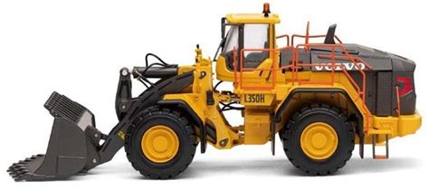 Volvo L350H Wheel Loader - Motorart - Product Manufacturers