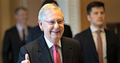 Mitch McConnell Supports Merrick Garland for Attorney General : r ...