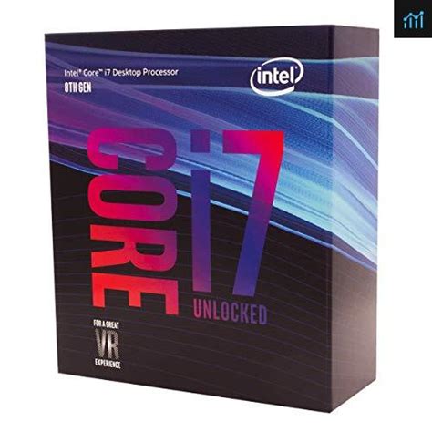 Intel Core i7-8700K Review - PCGameBenchmark