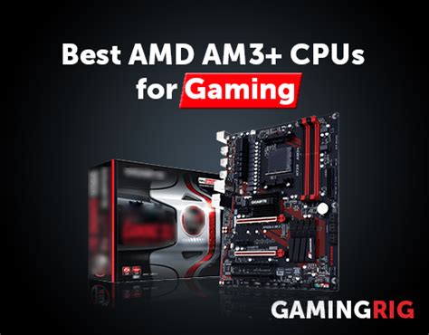 🥇Best AMD AM3+ Cpu for Gaming for 2020