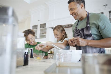 Top Cookbooks for Fathers