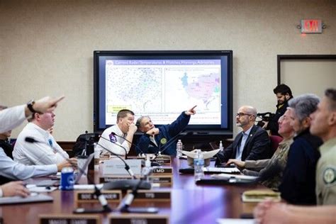 Abbott provides update on state's severe weather response | Local News ...