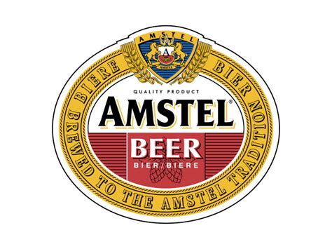 Amstel Beer Logo PNG Transparent & SVG Vector - Freebie Supply