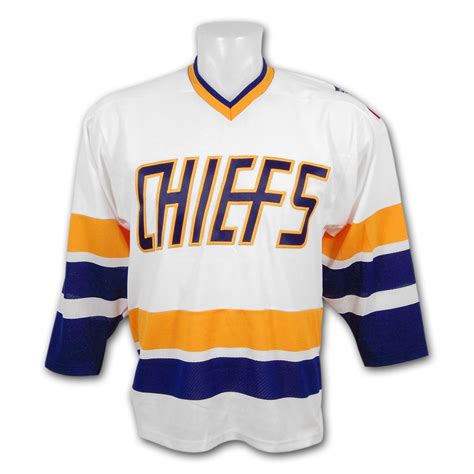 Chiefs Hockey Jersey Slapshot - JERSEYYTG