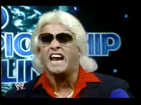 Ric Flair Jet Flyin' - YouTube