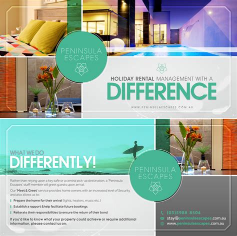 Modern, Upmarket, It Company Flyer Design for a Company by Theziners | Design #5979537