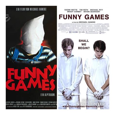 ‘FUNNY GAMES’ (1997/2007) | Horror Amino