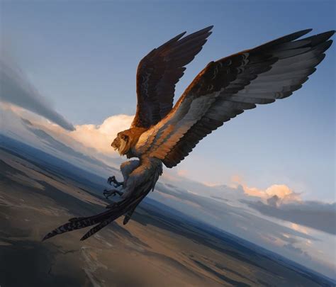 ArtStation - Thunderbird, Axel Sauerwald | Fantasy creatures art ...