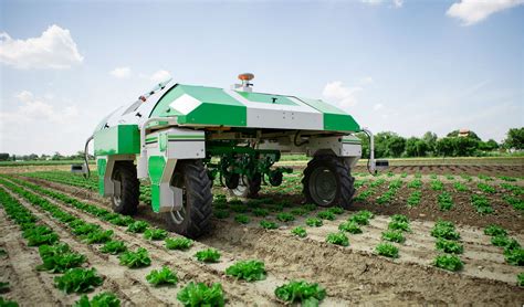 Robots agricoles : se déplacer, analyser et agir - Data Analytics Post