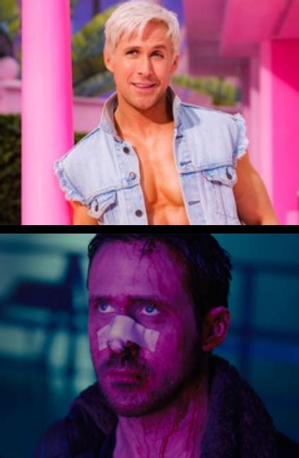 Ryan Gosling Happy and Sad Blank Template - Imgflip