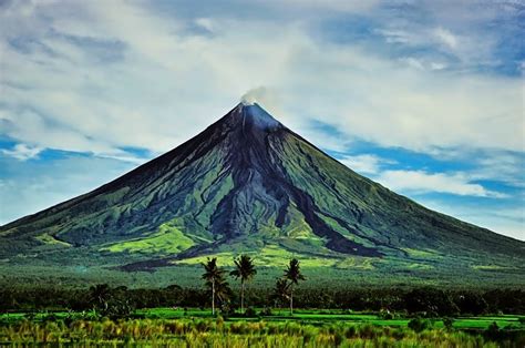 Mount Mayon Impending Eruption