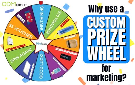 8 Winning Ways to Create a Successful Custom Prize Wheel