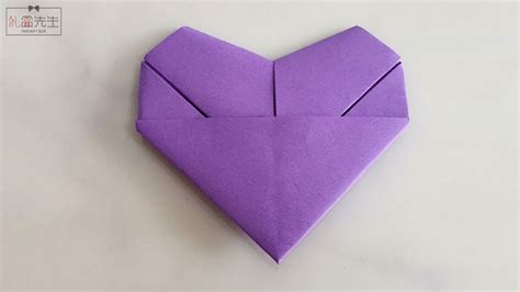 Origami Coração Camisa - Dia dos pais in 2024 | Origami heart, Origami ...