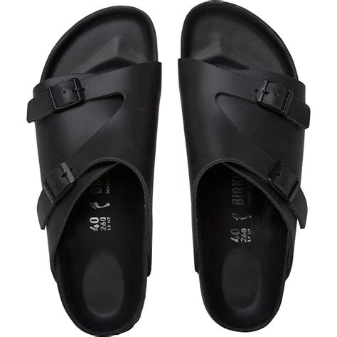 Buy Birkenstock Zurich Narrow Fit Sandals Black