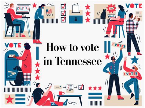 Election 2020: How to vote in Tennessee in the 2020 election ...