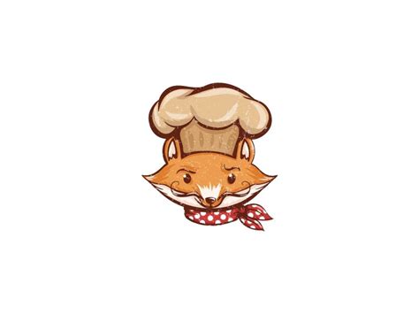 Fox Chef by Dalajlampa on Dribbble