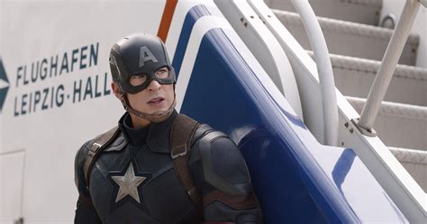 Don't Panic About The End Of Chris Evans' Marvel Contract; James Gunn ...