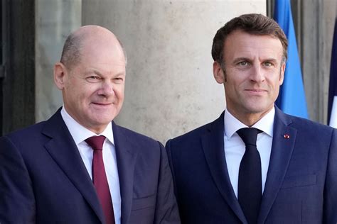 As Scholz and Macron Bicker, France-Germany Relations Suffer | WPR